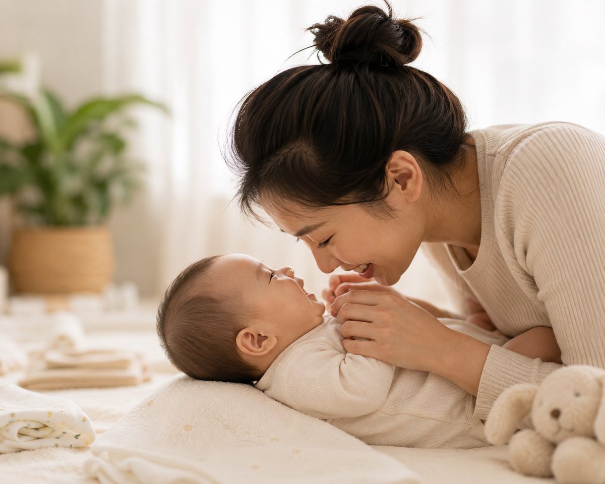 nikisnatural's tweet photo. To every parent doing their best today, you've got this.🤍

No win is too small to celebrate.

What's one parenting win you've had this week? Share it below—we'd love to cheer you on.👇
#Parenting #ParentLife #FamilyMoments #YouGotThis #ParentSupport https://t.co/tSbnQ3FxjO