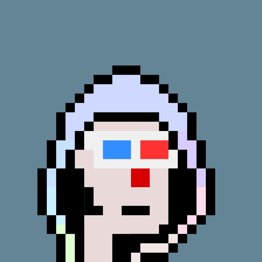 Pixel NFTs tweet media