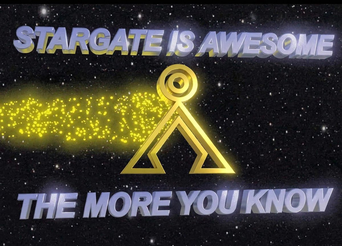 thatcrazycatmum's tweet photo. #SaveStargate @AmazonMGMStudio @PrimeVideo @dial_the_gate @SGFansUnited @SGOffworld @StargateNow_EU
@sleepytrekkie https://t.co/oSmTyo2aK6