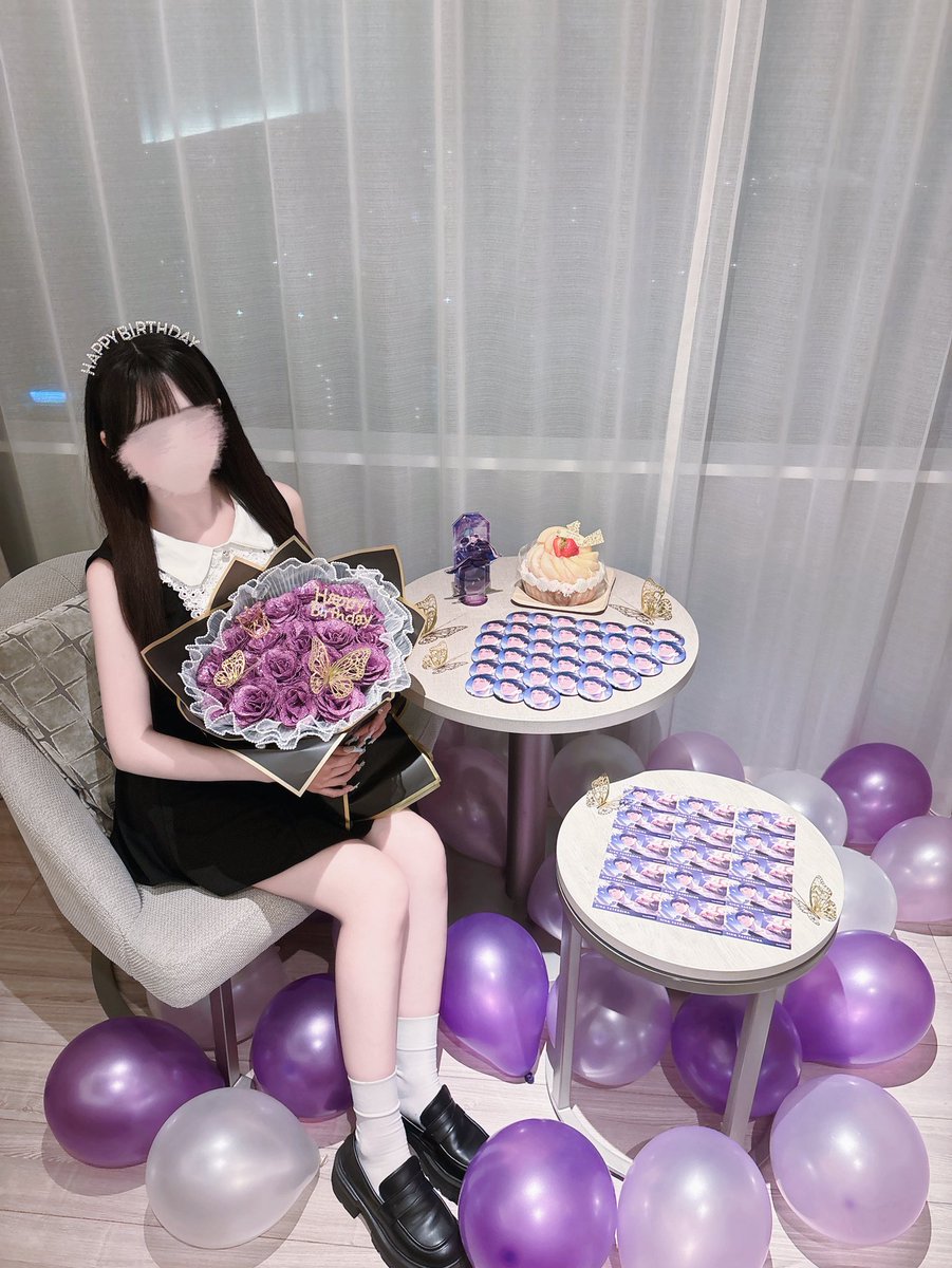 K47476922's tweet photo. ⠀⠀∩_∩
✩( ˶ᴗ _ᴗ)✩
⟡.·︶︶︶ 　2026 / 07 / 26
╰⇢ 𝖧𝖺𝗉𝗉𝗒 𝖡𝗂𝗋𝗍𝗁𝖽𝖺𝗒 𝗍𝗈 Riku 💘

#立科吏来誕生祭 #立科吏来誕生祭2026 https://t.co/cjEsfPsVaM