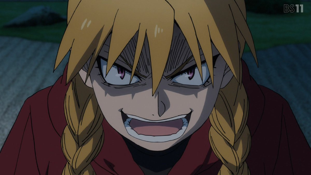 黄泉のツガイ 第16話 ツイート画像 1