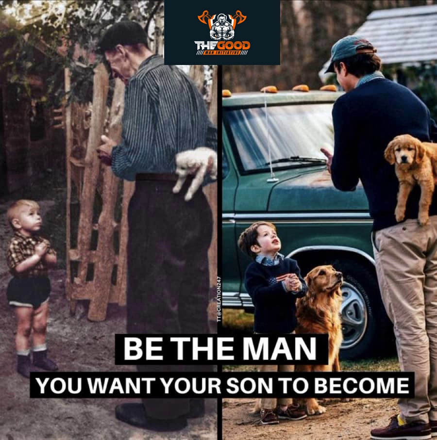 GoodManInitiate's tweet photo. Be his role model! https://t.co/latH4gZE8X