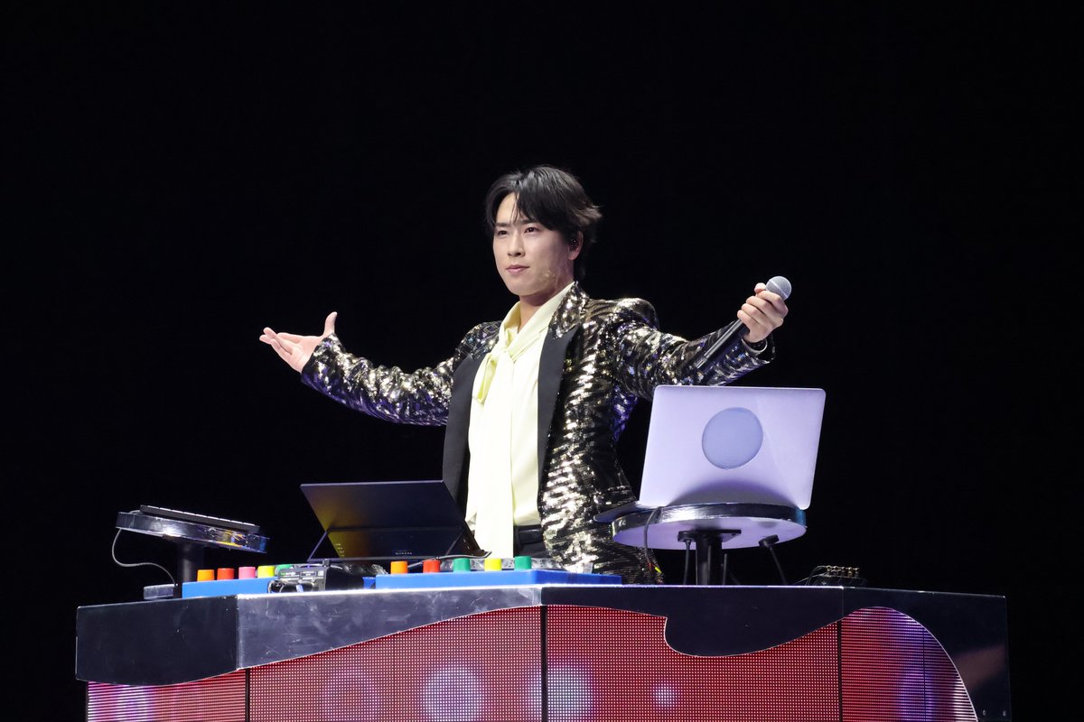 skchooooo's tweet photo. 必死に写真撮ってたからみやだてくんのこと肉眼で見ていなくてうける。そんなことあるんだ。おかげで綺麗に撮れた🥹🥹🥹 https://t.co/iZPIDz9LGz