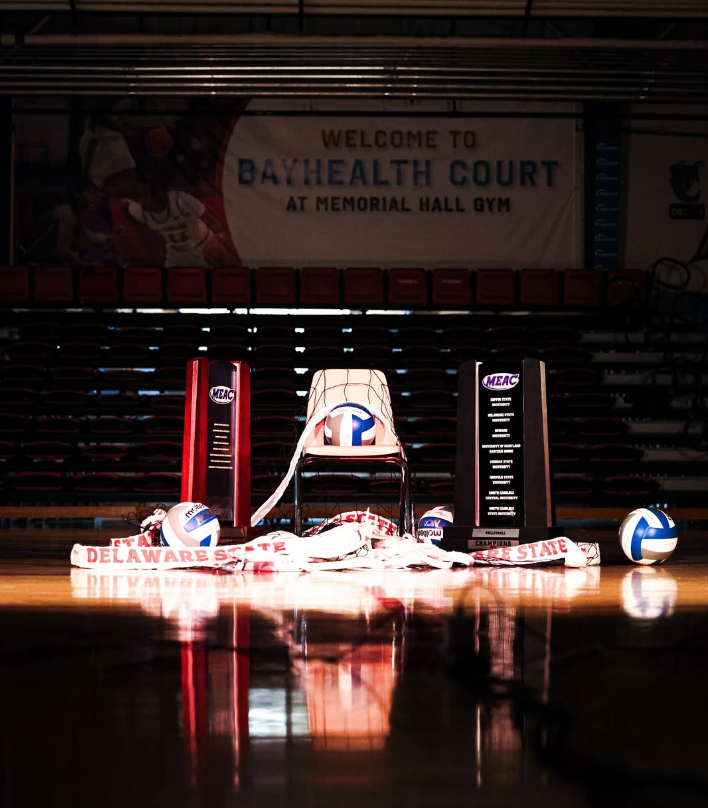 ApostleFrank's tweet photo. What It Looks Like to Play Volleyball at Delaware State University Athletics. @DSUHornets
We breed Champions and develop incredible Student/Athletes. Become a part of DSU Volley, today! #WorkHard #KeepYourGradesUp #Hornets4Life https://t.co/lTlBdreLP0