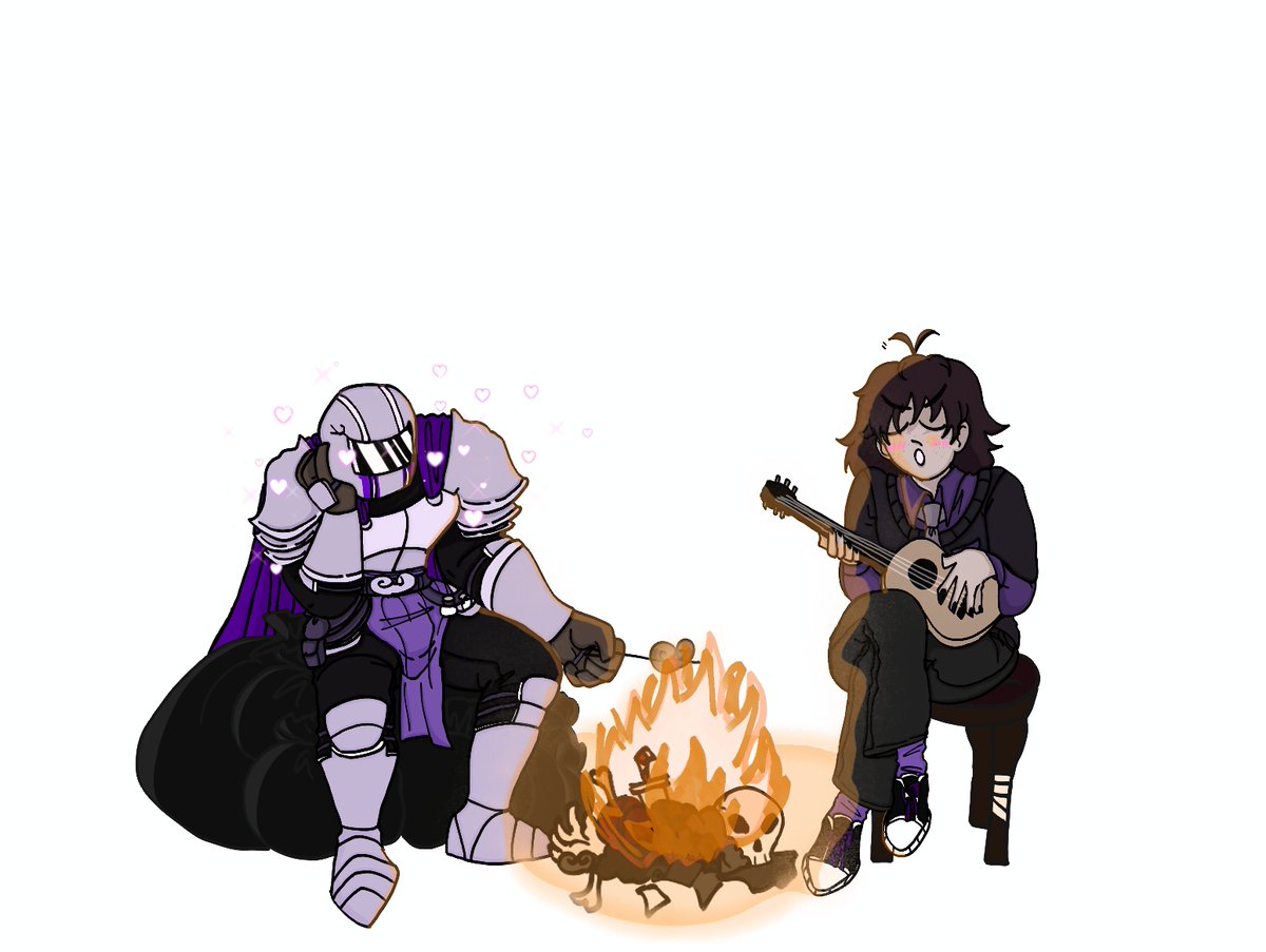 _Joyfulfreak_'s tweet photo. #MonsterxMediator #SirKnight 
When with beloved FUCKING FINALLY tidied up his room and decided to burn hotel as well <3333
The art that I drew at the request of a friend with her oc aeeee— >:3333
Oc name is Arya btw <3333 https://t.co/819JM3xhzK