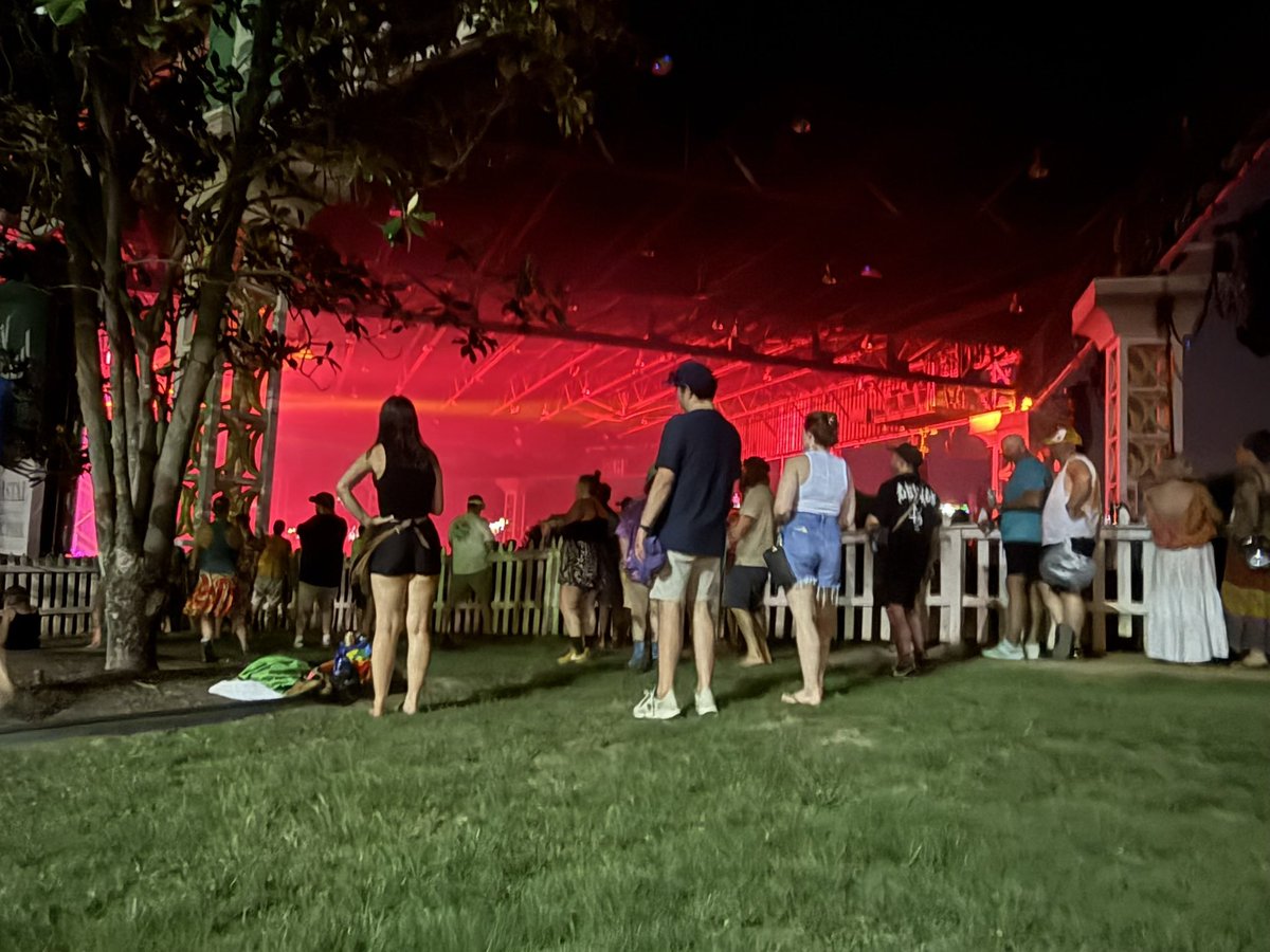 bpm112470's tweet photo. @trumplicans2024 Phish last Friday in Raleigh at Walnut Creek🤷‍♂️ I was pretty 🤩 I’m pretty sure I’m laying in the grass when I took this photo ✅🤣 https://t.co/l8nIdhuTbb