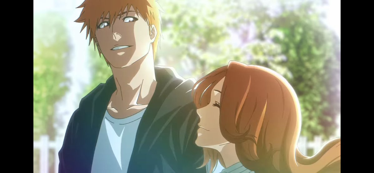 foreverhimes's tweet photo. the way ichigo looks so softly at orihime im weak oh im actually really weak in the knees
#BLEACH https://t.co/ijnfaIleqP