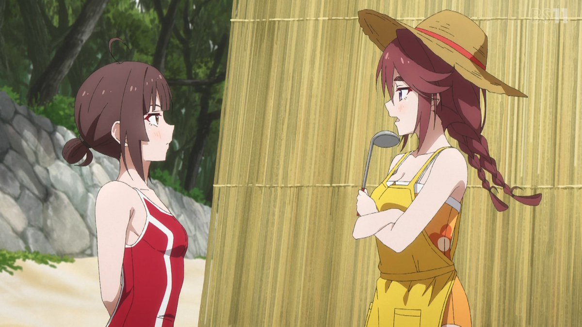 GROW UP SHOW -Sunflower Circus- 第4話 ツイート画像 1