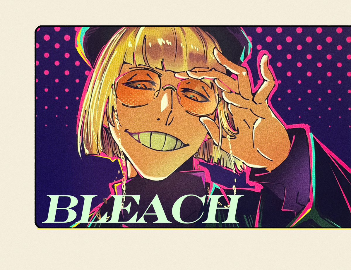 hhhhhuimang's tweet photo. Finally drawing BLEACH again after a long time.
Shinji Hirako ⚔️

#BLEACH_anime #ShinjiHirako #BLEACH https://t.co/6JAVvt4r6m