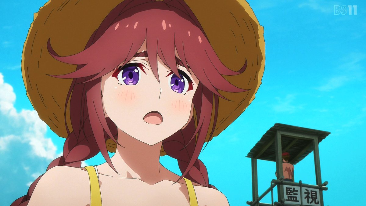 GROW UP SHOW -Sunflower Circus- 第4話 ツイート画像 1