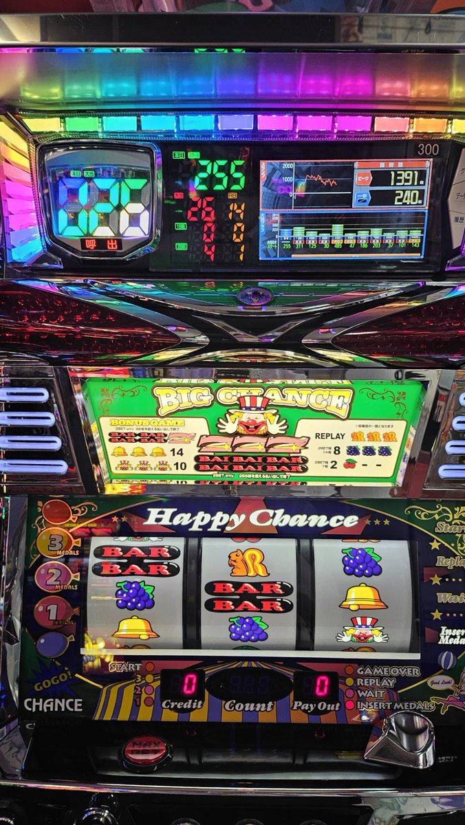 AceiiAce2's tweet photo. 🦋本日もご来店ありがとうございました🦋
問題児の出番…どうでしたか!?😎
今日は一部だけチラッとご紹介👀
気になる台はぜひホールでチェックしてみてください🫣
明日も朝10:00 OPEN!!
皆さまのご来店、お待ちしております🦋
#ACEII https://t.co/M5ox56H4GP