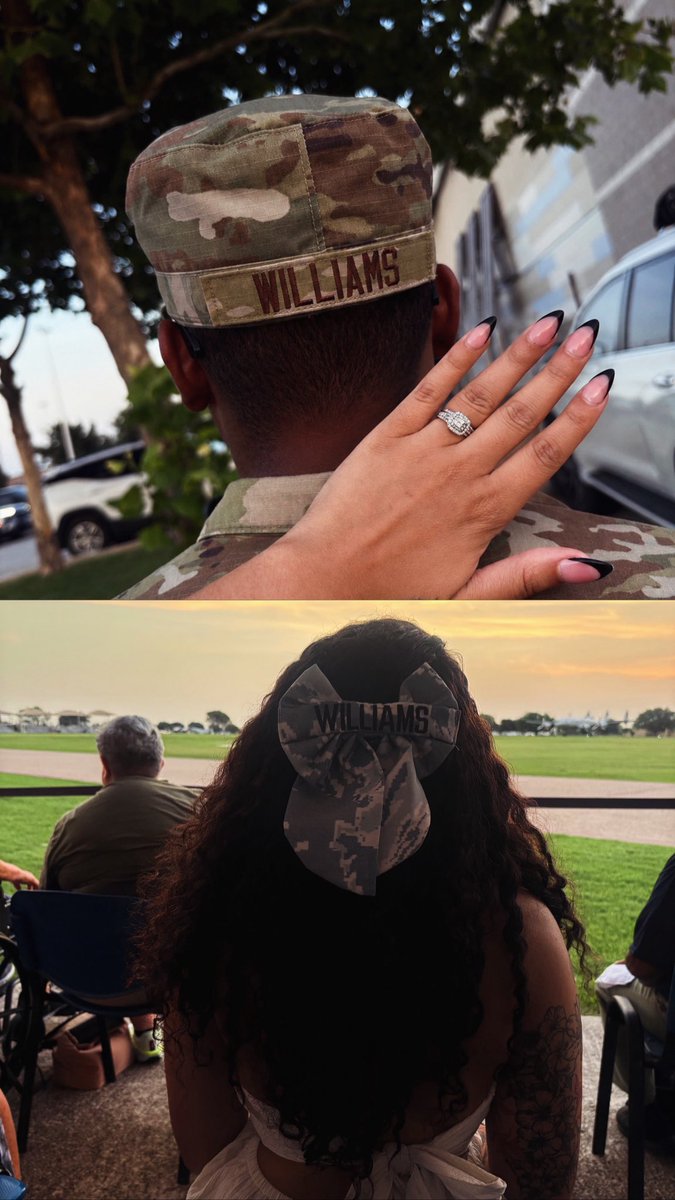 kaaniyyaa's tweet photo. forever mine 🥺❤️🪖✈️ https://t.co/5ASvcUuxJE