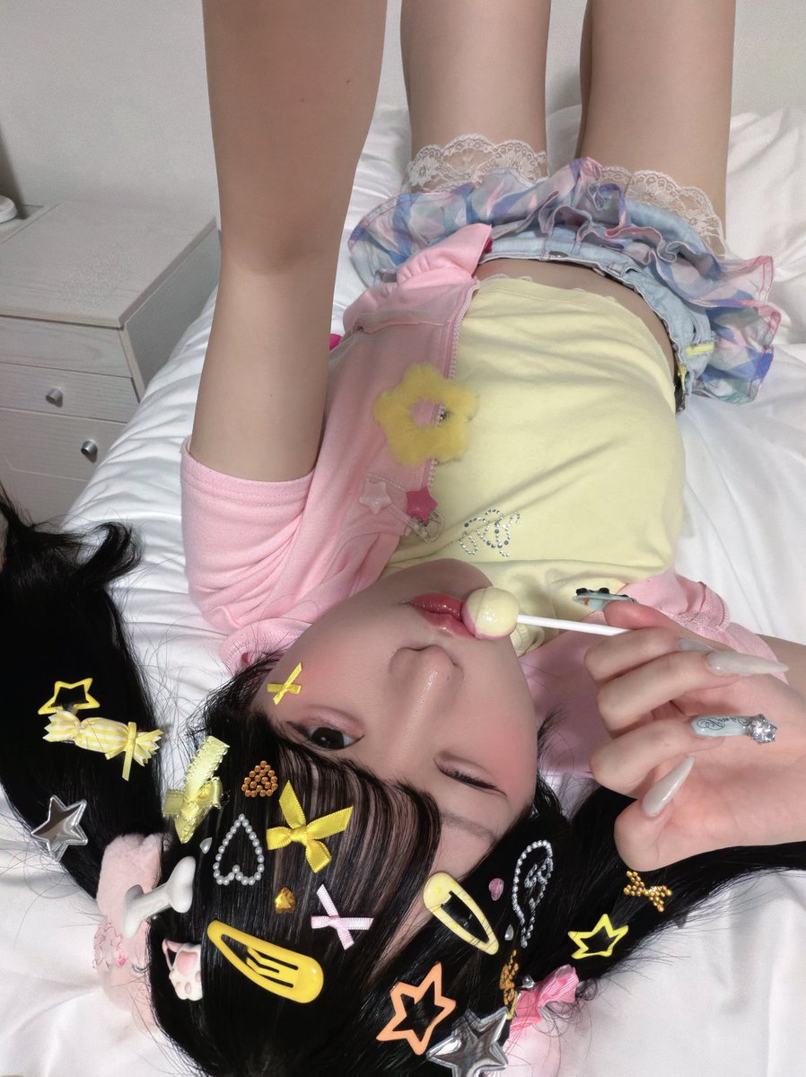 chu_end_'s tweet photo. わたしのすきなとこ言って！♡ https://t.co/AOClXCAVlj