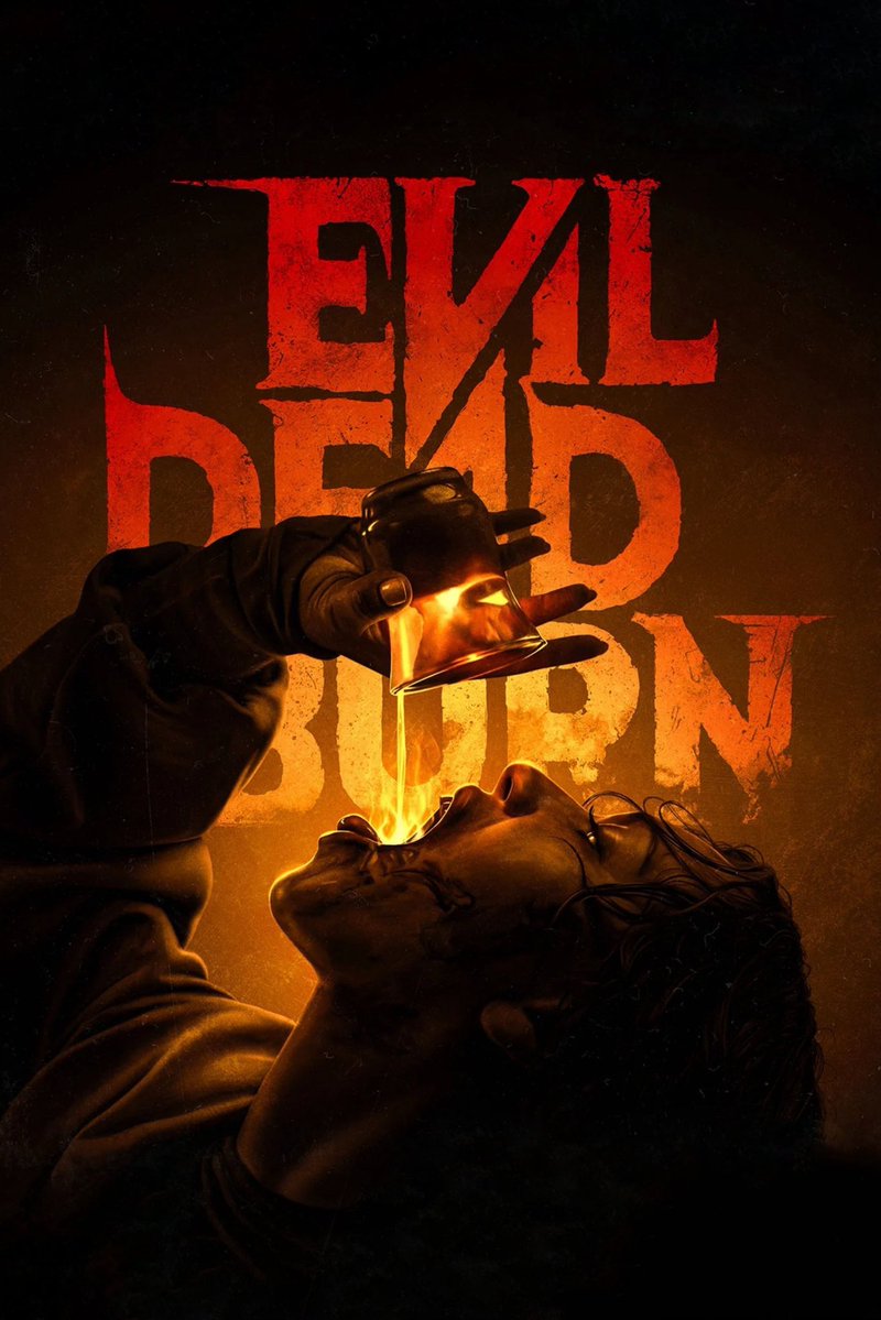 infoevildeadbr's tweet photo. A Morte do Demônio: Em Chamas deve oficialmente chegar no formato digital no dia 4 de agosto. https://t.co/XRY6Gi7e6y
