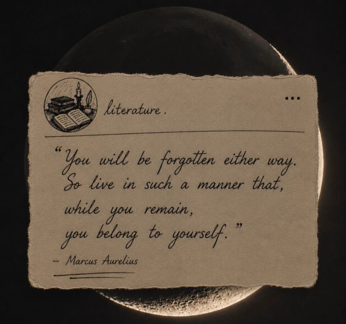 Moana__2011's tweet photo. You belong to yourself 🌛❤️ https://t.co/OBB8ZeD7yZ