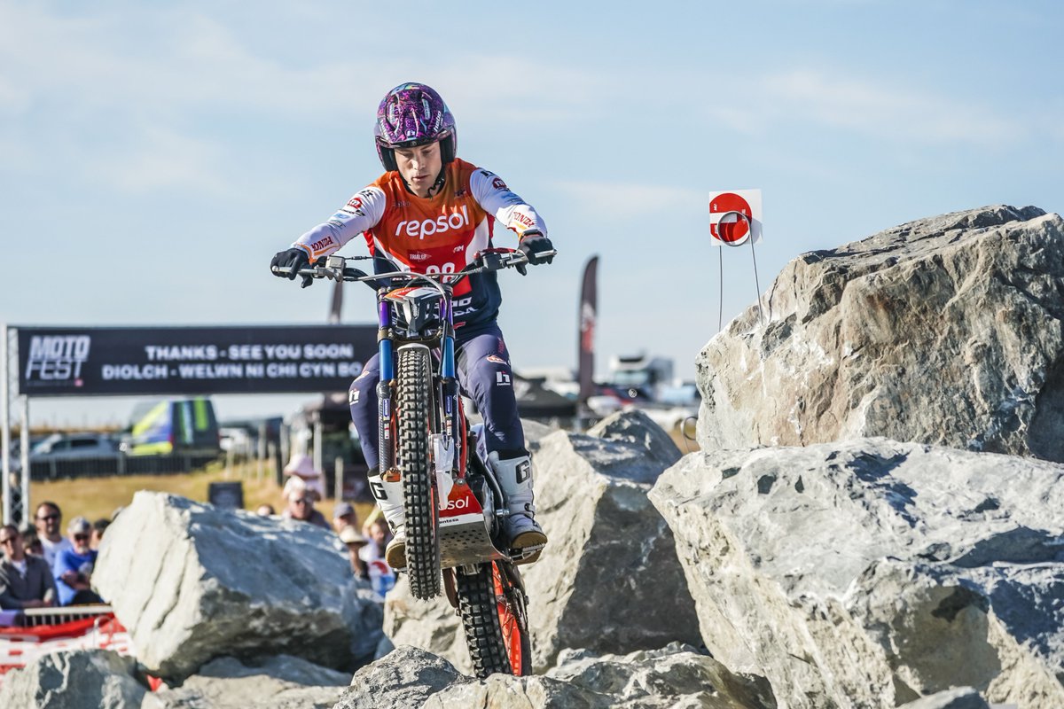 trialteamhrc's tweet photo. FINAL RESULTS π
ππ #ToniBou
ππ #GabriMarcelli
#RepsolHonda #Honda #HRC https://t.co/u5XZKDBmth