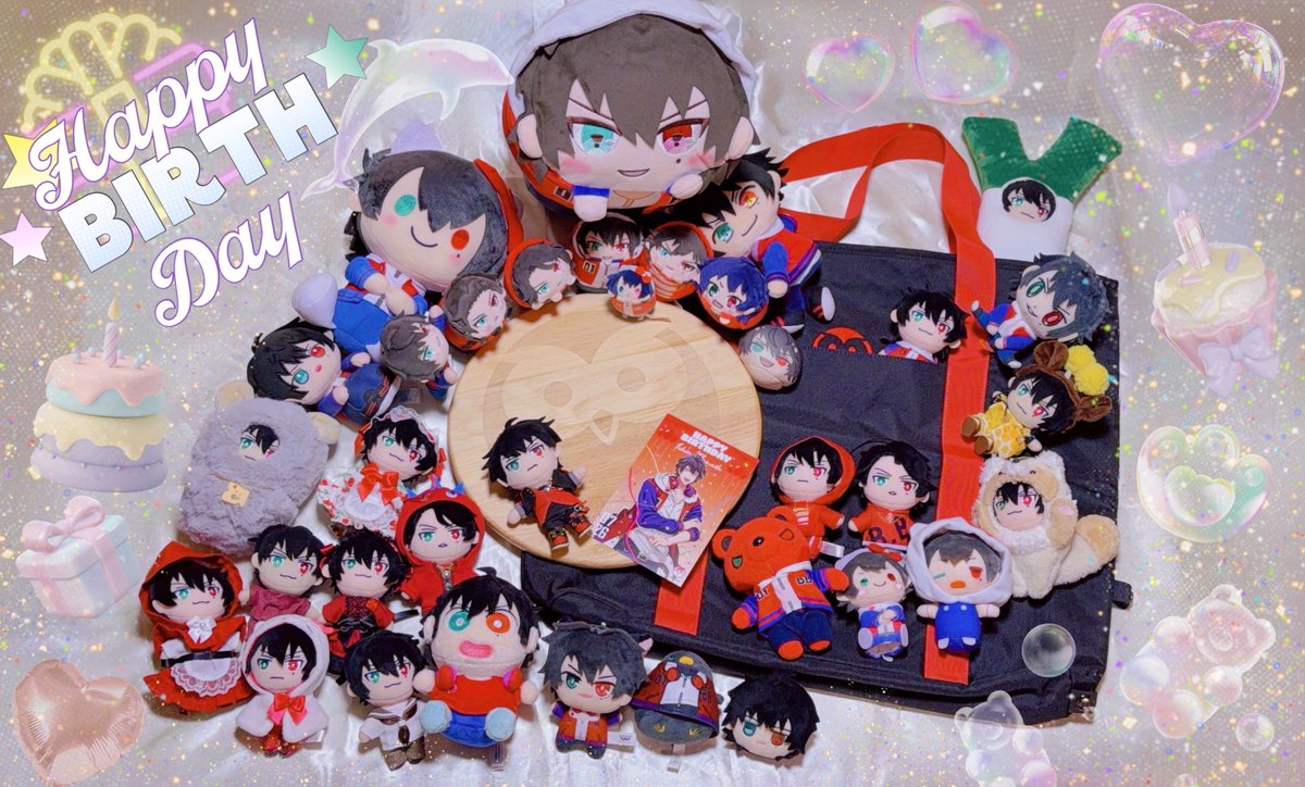 aka1oo0's tweet photo. ꧁𐬹✧⟡𝟮𝟬𝟮𝟲.𝟳.𝟮𝟲⟡✧𐬹꧂

✨✨🎊😁🎊✨✨
一郎くん誕生日おめでとう🎉
これからも愛する家族や仲間たちとずっと幸せでいてください❤️

🎧#山田一郎生誕祭2026🎤
🍕#山田一郎誕生祭2026👌 https://t.co/IDOvP5ljdY
