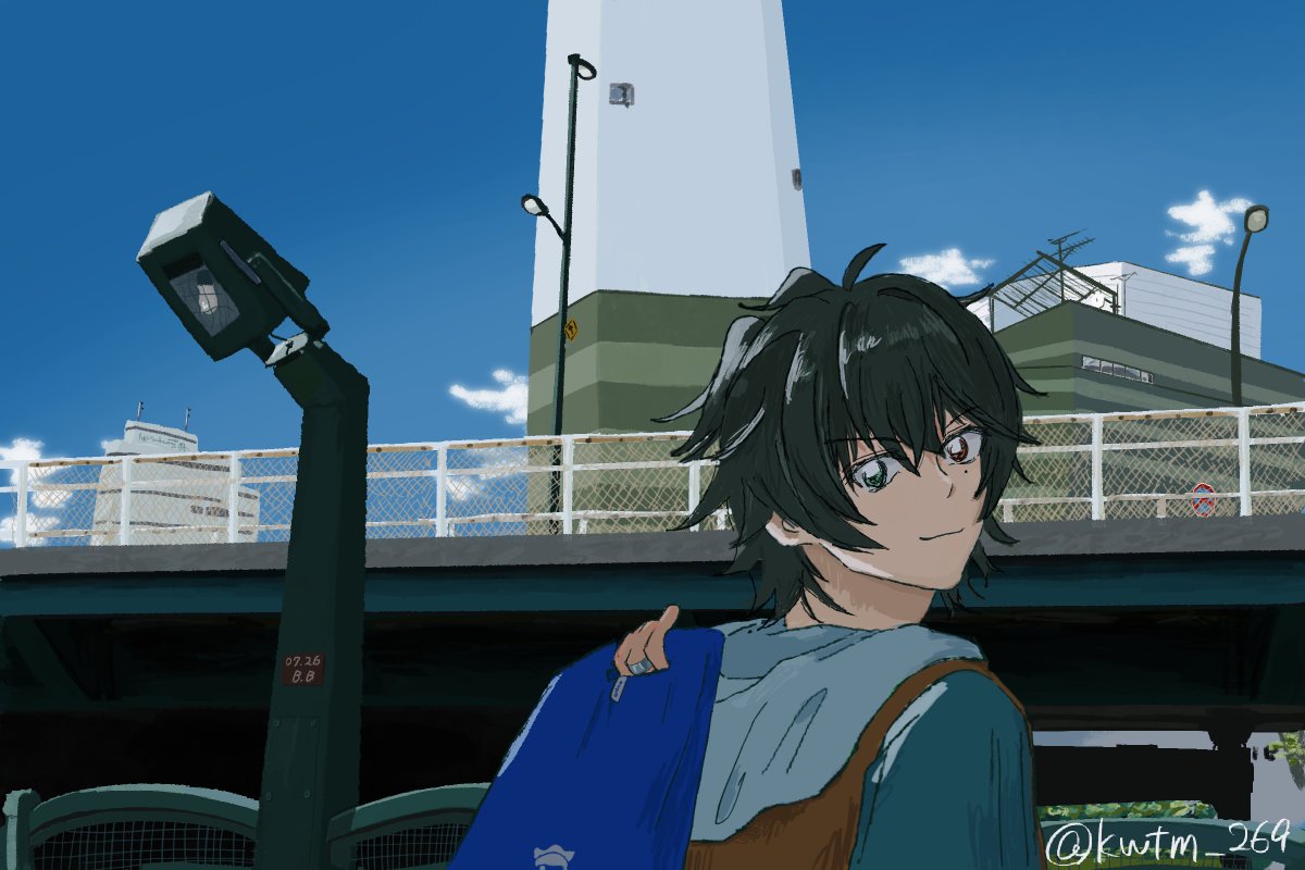 kwtm_296's tweet photo. イケブクロ大橋

#山田一郎生誕祭2026
#山田一郎誕生祭2026 https://t.co/YsS2HzmREp