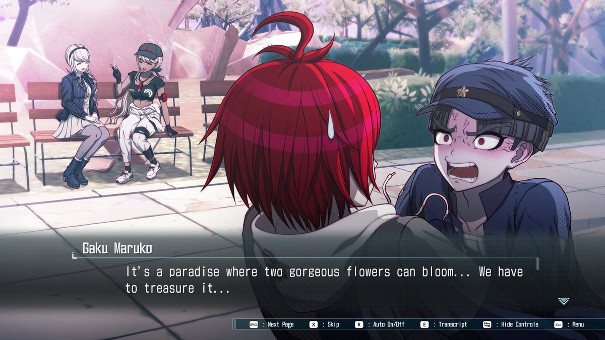 HirukoHints (THL Spoilers) tweet media