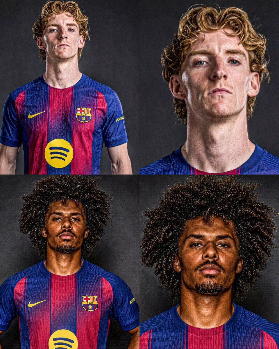 MotivacionesF's tweet photo. ¡SERÁN LAS MAYORES GANGAS DE LA HISTORIA! 🤯💙❤️

Ahora que terminó la Copa del Mundo, es momento de hablar de la increíble planificación del FC Barcelona.

El conjunto blaugrana cerró el fichaje de Anthony Gordon por 80 millones de euros antes del Mundial. Tras su gran torneo, su valor de mercado se habría disparado.

Y como si fuera poco, también aseguró a Karim Adeyemi por apenas 22 millones de euros, adelantándose a varios gigantes de Europa para quedarse con uno de los atacantes más prometedores del mundo.

En total, el Barça incorporó a dos futbolistas capaces de jugar en varias posiciones del ataque por solo 102 millones de euros.

Mientras tanto, si el Real Madrid quiere fichar a Diomandé, tendría que desembolsar 130 millones de euros por un solo jugador.

Una auténtica masterclass de la directiva culé. IMPOSIBLE NO ILUSIONARSE.
