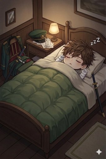 rikuji_VTuber's tweet photo. お疲れさん！

今日の睡眠時間5時間！
ハハッ！おやすみっ！

サマージャンボ当たらねぇかなぁ！( ◜ω◝ )

 #おやすみVTuber 
 #VTuber準備中 
 #7月のVTuberフォロー祭り‍ https://t.co/GdXnONEyoL