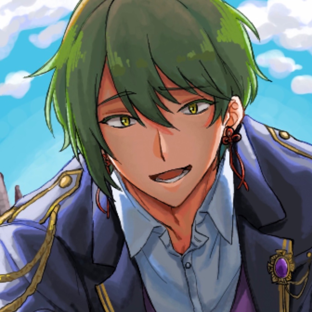 h1yo_Kk0's tweet photo. 🎉🥳💞
#草薙伯玖生誕祭2026 
#草薙伯玖誕生祭2026 
#東ディバ絵札 https://t.co/ecLk9u3wvx