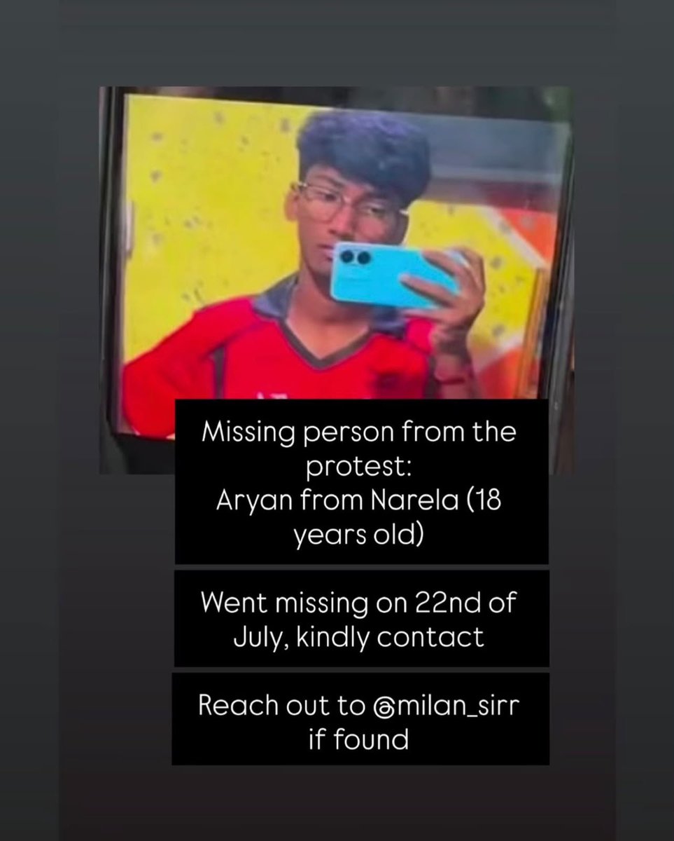 Pratap_btp's tweet photo. Requesting everyone to help this mother find her missing son. 🙏 https://t.co/hlUyU2RlvM