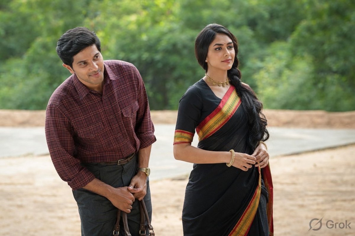 KUDALINGAM49671's tweet photo. #DulquerSalmaan என்னும் வித்தைக்காரன்… ❤️

நடிப்பு அரக்கன், நடிப்பு அசுரன் போன்ற பட்டங்களை பலருக்கும் ரசிகர்கள் கொடுப்பார்கள். ஆனால் அந்த வார்த்தைகளுக்கு உண்மையான அர்த்தம் கொடுக்கும் நடிகர்களில் ஒருவர் Dulquer Salmaan.

அவருடைய மிகப்பெரிய பலம், திரையில் தன்னை மட்டும் பிரகாசிக்க வைப்பது அல்ல. தன்னுடன் நடிக்கும் ஒவ்வொரு நடிகையையும் பிரகாசிக்க இடம் கொடுப்பதுதான்.

கதாநாயகிக்கு பெரிய முக்கியத்துவம் இல்லாத கதாபாத்திரமாக இருந்தாலும், கவர்ச்சிக்காக மட்டுமே எழுதப்பட்ட வேடமாக இருந்தாலும், ஒரு பாடலுக்காக மட்டும் வரும் தோற்றமாக இருந்தாலும், துல்கருடன் திரையைப் பகிரும்போது அந்த நடிகைகளின் நடிப்பும், திரை இருப்பும் ரசிகர்களின் கவனத்தை ஈர்க்கும்.

அவரின் இயல்பான நடிப்பு, கண்களால் பேசும் உணர்வுகள், இணைந்து நடிக்கும் நடிகர்களுடன் உருவாக்கும் அற்புதமான கெமிஸ்ட்ரி இவை அனைத்தும் அவர்களுக்கு தங்கள் திறமையை வெளிப்படுத்தும் இடத்தை உருவாக்குகின்றன.

அதனால்தான் துல்கரின் படங்களில் ஹீரோயின் கதாபாத்திரங்கள் வெறும் அலங்காரமாக இல்லாமல், கதையின் ஒரு முக்கியமான அங்கமாக நினைவில் நிற்கின்றன.

ஒரு சிறந்த நடிகர் என்பவர் தனியாக கைதட்டல் வாங்குபவர் அல்ல தன்னுடன் இருப்பவர்களையும் கைதட்டல் வாங்க வைப்பவர்தான். 

அந்த வகையில் DulquerSalmaan ஒரு உண்மையான வித்தைக்காரன்.