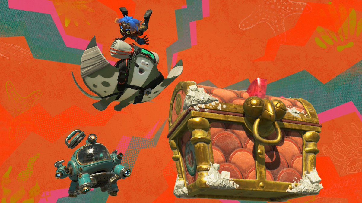 Volx_raiders's tweet photo. ⠀
スプラトゥーン
レイダース面白過ぎるけど、下手過ぎる😂
⠀ https://t.co/lRK72Ua1Kq