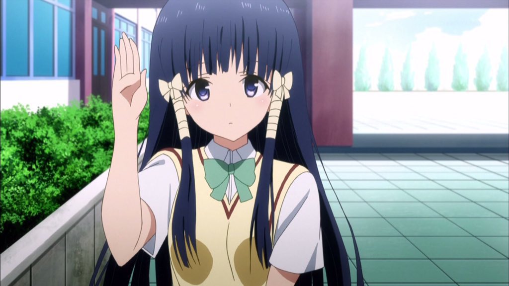 今日は お静ちゃんの誕生日！ おめでとう！♪( ´▽｀) 素直な性格が