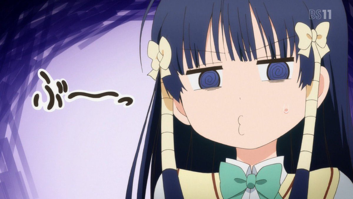 今日は お静ちゃんの誕生日！ おめでとう！♪( ´▽｀) 素直な性格が