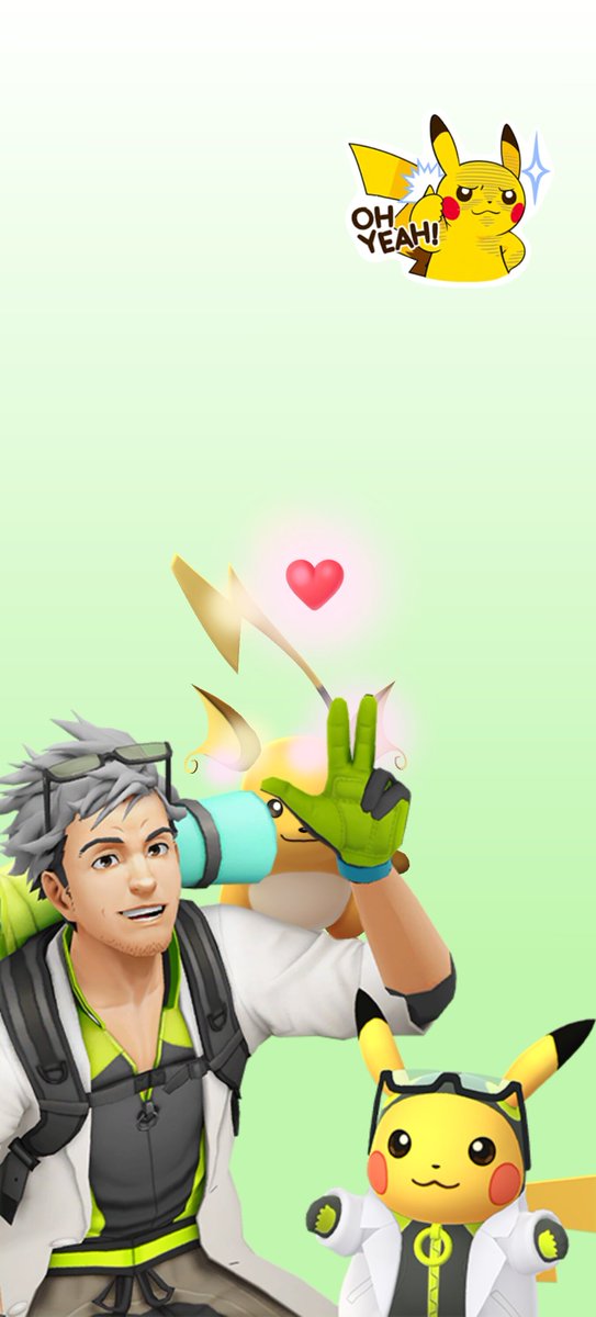 AlexanderCK98's tweet photo. ¡Únete a la diversión de Pokémon GO! https://t.co/ZbU09KIN6W https://t.co/TTiANLiiBT