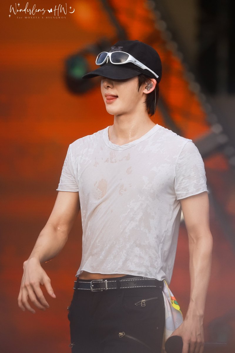 Wonderlens_HW's tweet photo. 260725 워터밤 서울 HD

진짜 장난 아니야
옷 벗은 모습 너무 보고 싶어
（변태 아니ㅠ）

#몬스타엑스
#형원 
#채형원 
#HYUNGWON
#MONSTAX https://t.co/nvrNcW14DO