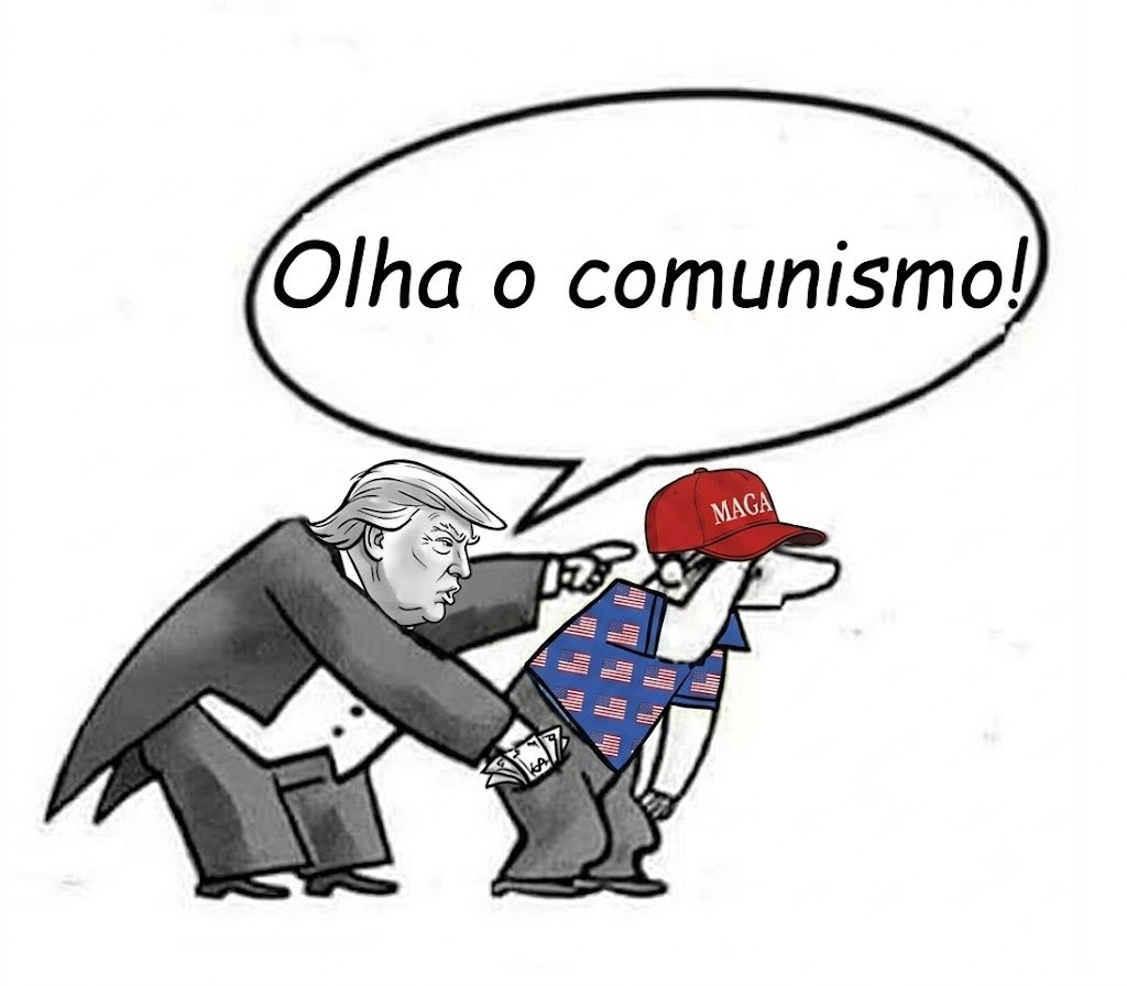 Rafael, um socialista de iPhone tweet media