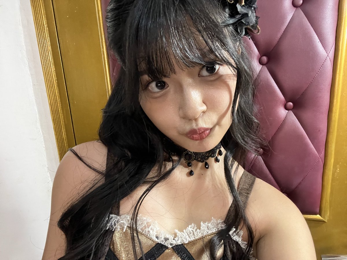 Elin_JKT48's tweet photo. Terimakasihh untuk show itadaki love hari ini 🩷 https://t.co/2IGAumleDS