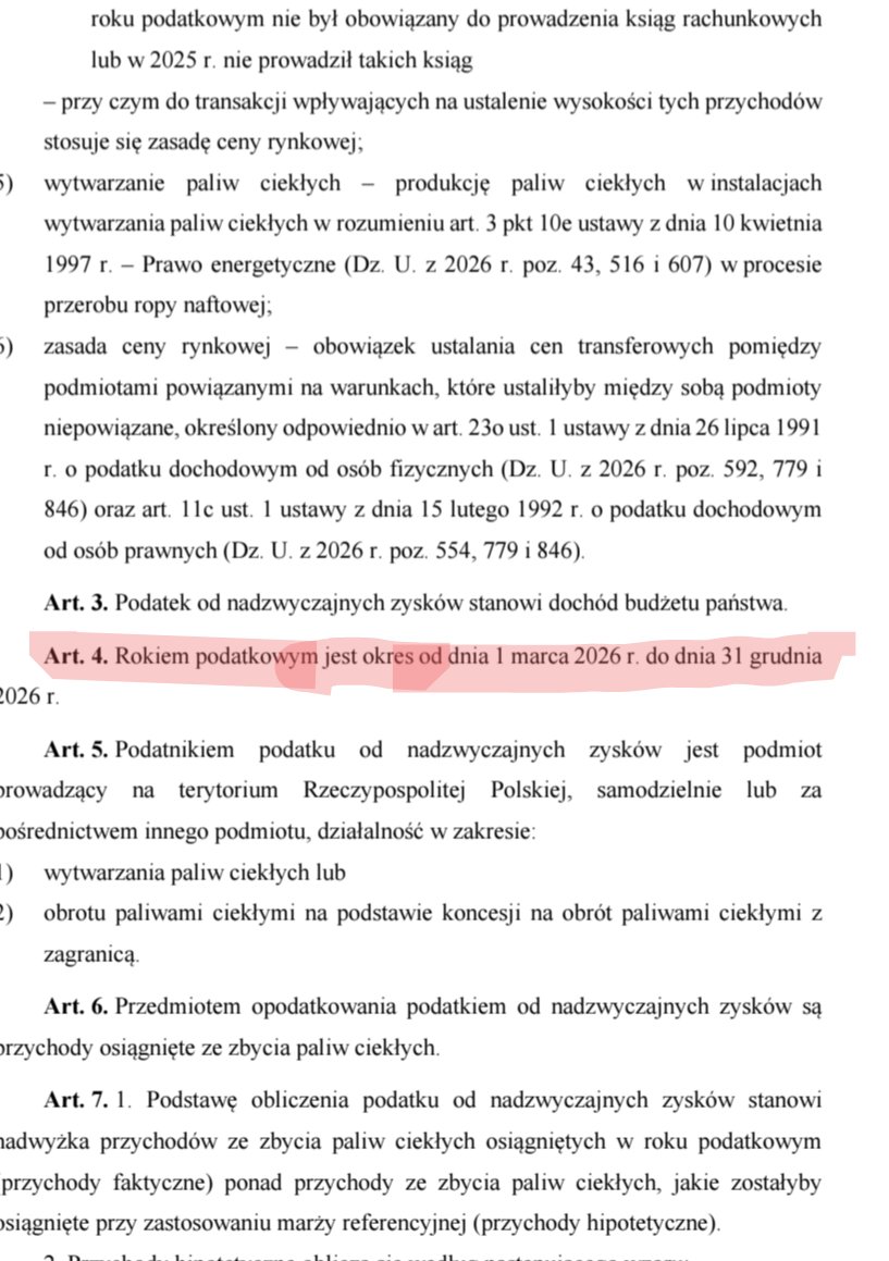PiotrForreiter's tweet photo. @gfkot Czy ktoś jest chętny przeczytać zaledwie pierwszy artykuł tej ustawy🫵🤔

Zanim będziecie ferować wyroki i opinie.

Ustawa działa wstecz kropka.

Jak uważasz za pomocne, obserwuj mnie bo dopiero buduje zasięgi 💪 https://t.co/d3QfqS77hj