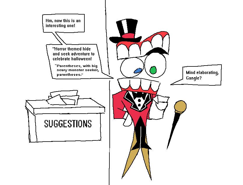 user823493247's tweet photo. do not question gangle's vision https://t.co/dsvU0CzMB5