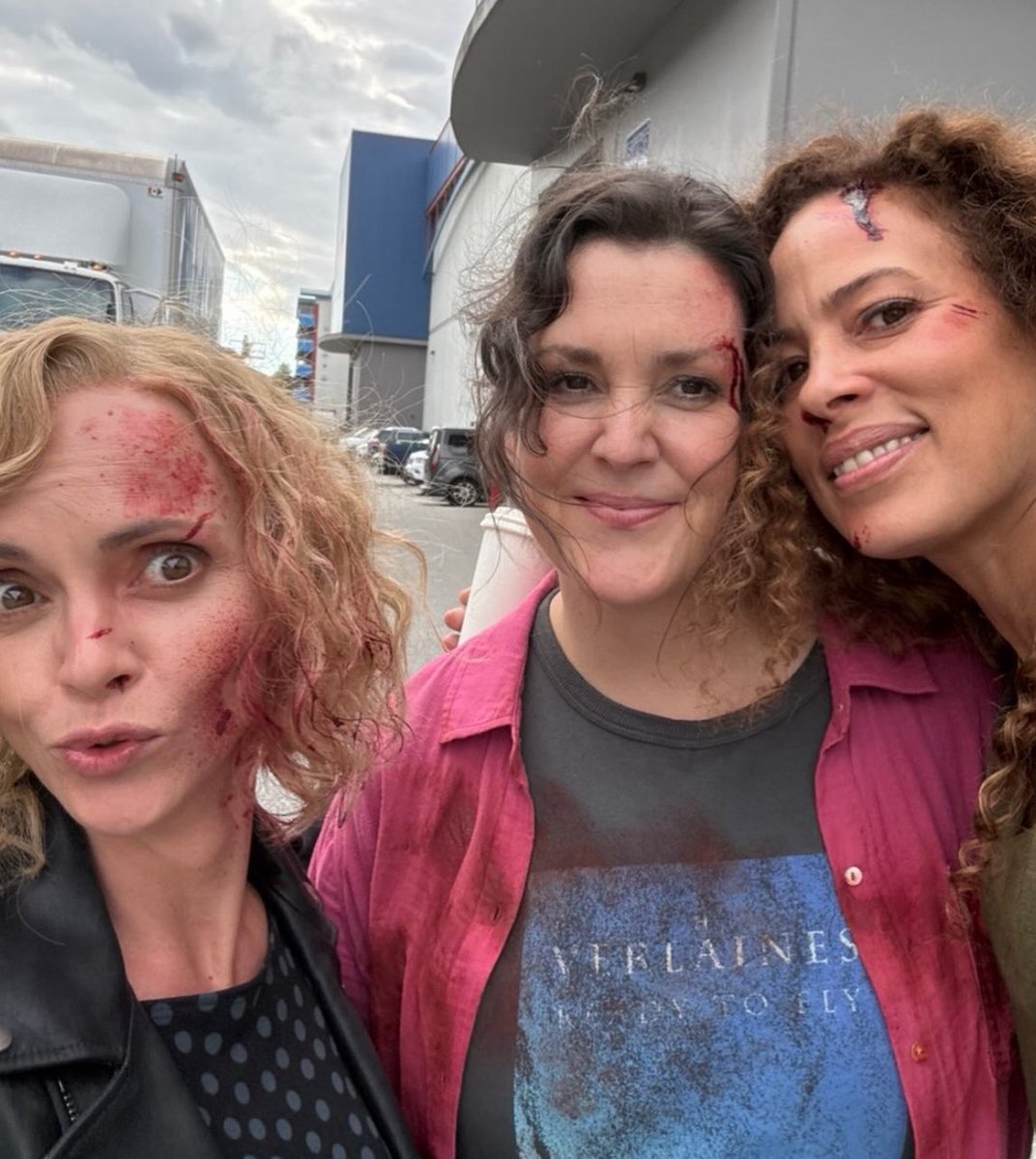 CH0ERRYTALK's tweet photo. Misty Still Wearings Natalies Jacket 😞😞😞😞😞😞😞💔💔💔💔💔 https://t.co/v8ugCXUm1h
