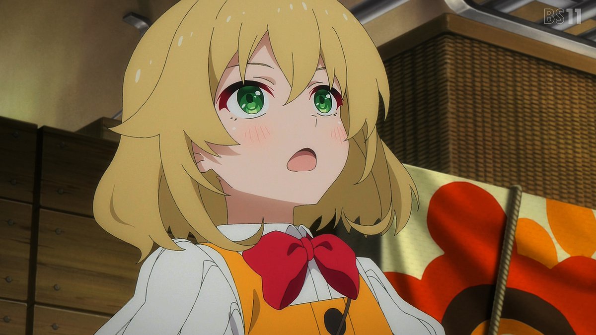GROW UP SHOW -Sunflower Circus- 第4話 ツイート画像 1