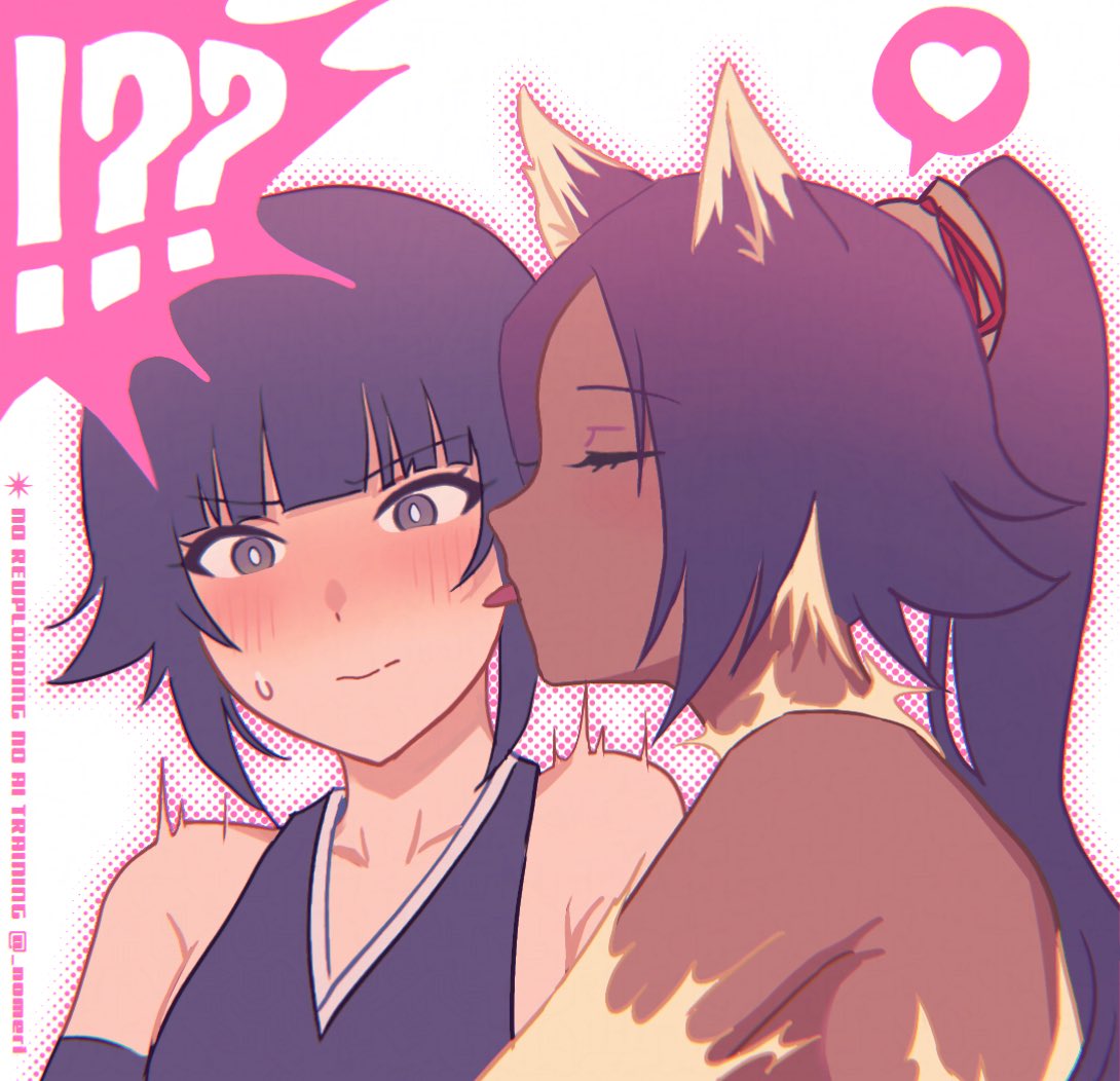 _nomeri's tweet photo. 🐈‍⬛戦姫 夜砕 妄想
ﾈｺﾁｬﾝ… https://t.co/hCXfeivznW