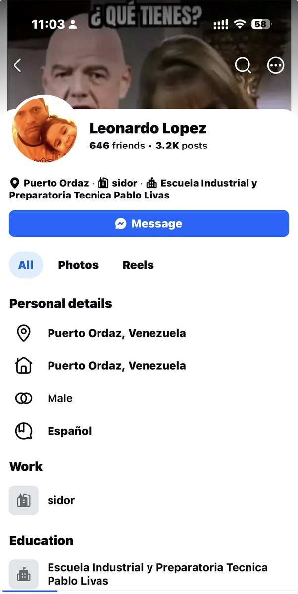 Melanio Escobar tweet media