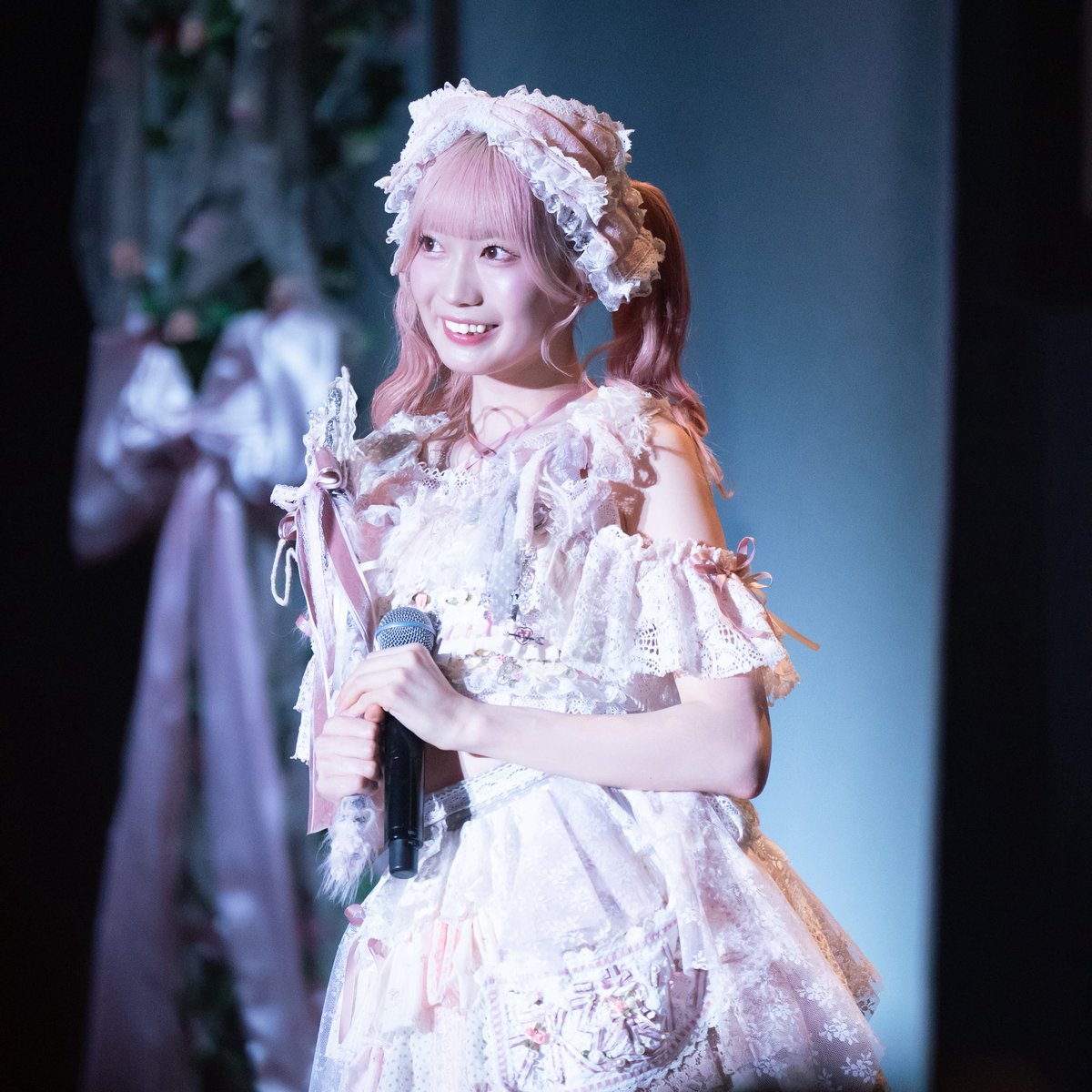 a_j0115's tweet photo. 来年も一緒にお祝いしよーね🐰
 #るんちゃんえらいね https://t.co/ozBG126Zdr