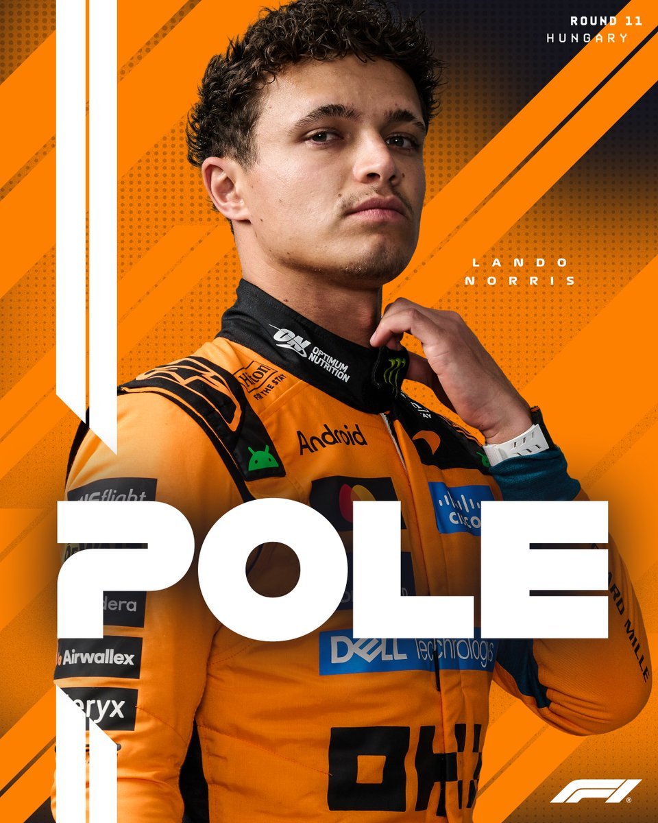 lanlandedd's tweet photo. just thinking about how they were saying whoever got pole today it will be all down to driver and shows real skill https://t.co/9gJEmD3FIm