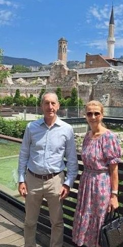 edwardpjoseph's tweet photo. Along with its many victims, Bosnia-Herzegovina needs to remember its heroes. 31 years ago in Zepa, I witnessed (and testified to) the remarkable courage of Colonel Avdo Palic, who sacrificed his life to save his people. Esma Palic remembers, I remember. https://t.co/e4kKeamYPI