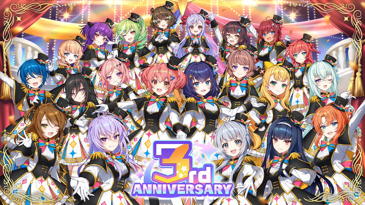 ワールドダイスター 夢のステラリウム (ユメステ) 公式 tweet media