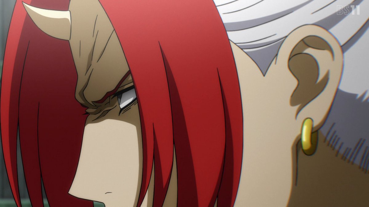 黄泉のツガイ 第16話 ツイート画像 1