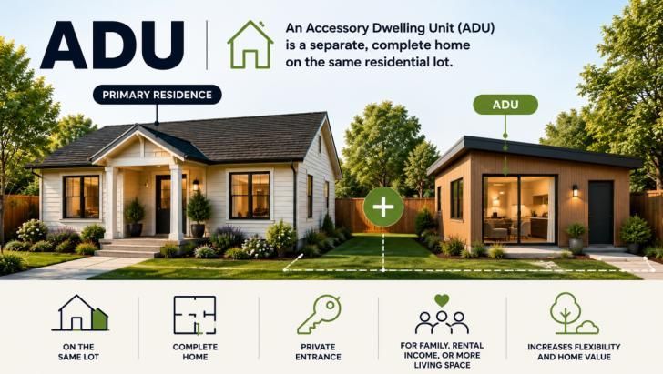 MAGreenBuilding's tweet photo. Free Webinar: Accessory Dwelling Units (ADUs) and the #Massachusetts Stretch Code, July 29, 1 - 2pm ET https://t.co/flSP9D3lcX @MassSave #ADUs #building #buildings #stretchcode #buildingcodes #energycode #construction #architecture #design #homes #housing #free #greenbuilding https://t.co/VJKdXp6iuK