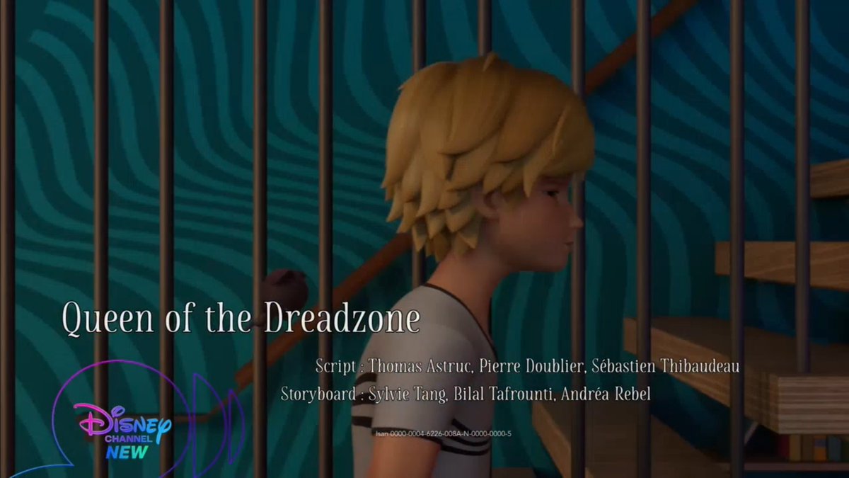 CatNoirPUR's tweet photo. Están dando el estreno del episodio "Queen of the Dreadzone" de #MiraculousSeason6 en #DisneyChannel y #DisneyXD (US East Feed).
#MiraculousOnDisney
#QueenOfTheDreadzoneMLBS6 #QueenOfTheDreadzone #MLBS6Spoilers
#Miraculous #MiraculousLadybug
#MiraculousLadybugSeason6 https://t.co/78r2T7dLGm