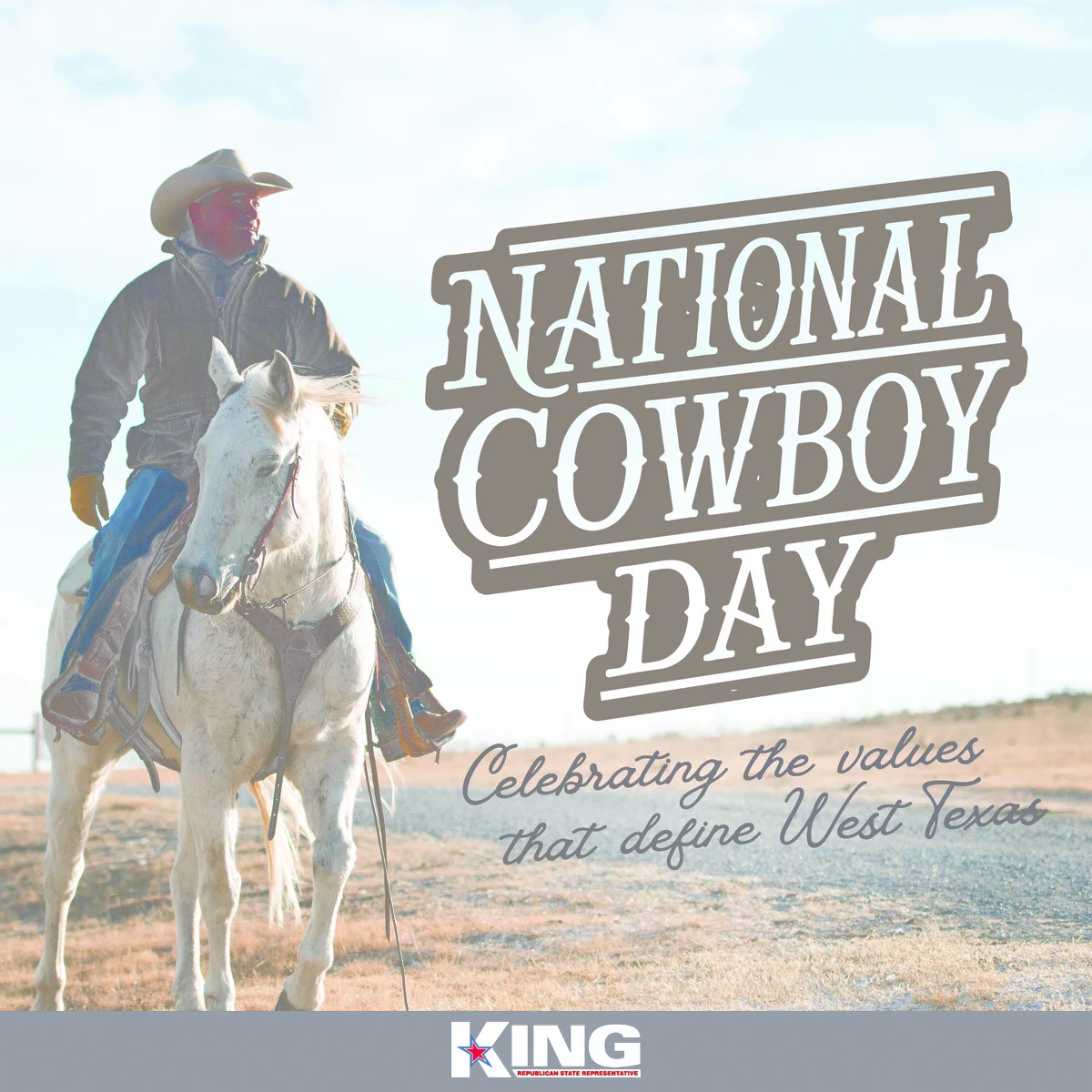 Ken King (@KingForTexas) / X