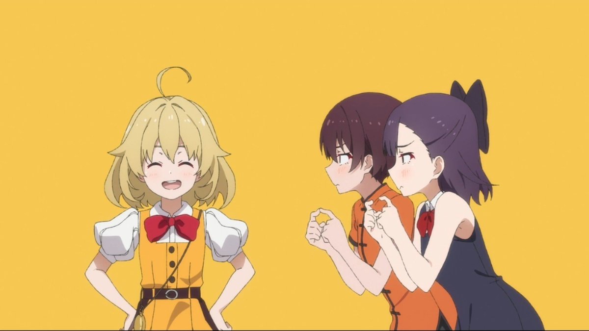 GROW UP SHOW -Sunflower Circus- 第4話 ツイート画像 1